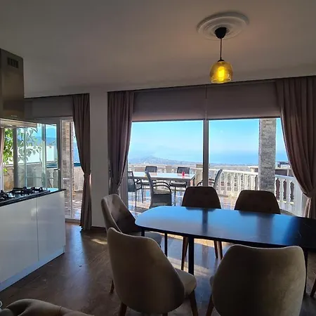 Apartamento уютная с шикарным панорамным видом *