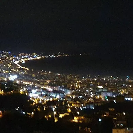 уютная с шикарным панорамным видом * Alanya