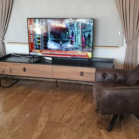 уютная с шикарным панорамным видом Apartamento *