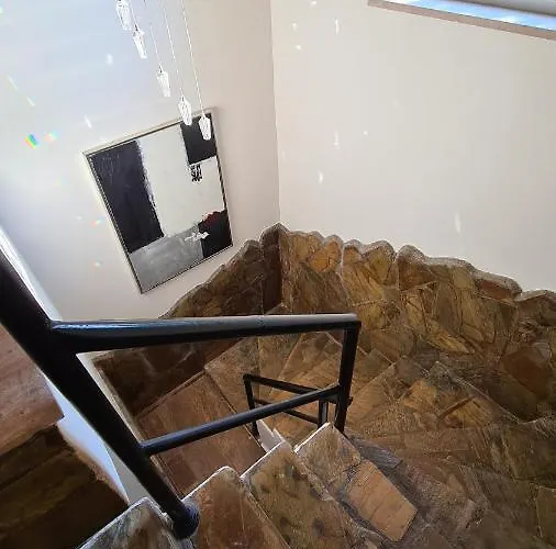 уютная с шикарным панорамным видом Apartament *