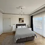 Apartmán уютная с шикарным панорамным видом Alanya