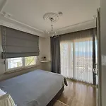 Διαμέρισμα уютная с шикарным панорамным видом *
