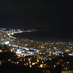 уютная с шикарным панорамным видом * Αλάνια