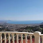 Apartmán уютная с шикарным панорамным видом Alanya