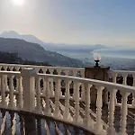 уютная с шикарным панорамным видом * Alanya