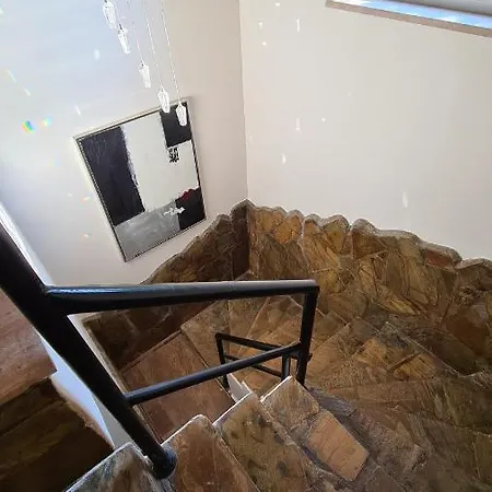 уютная с шикарным панорамным видом Apartamento *