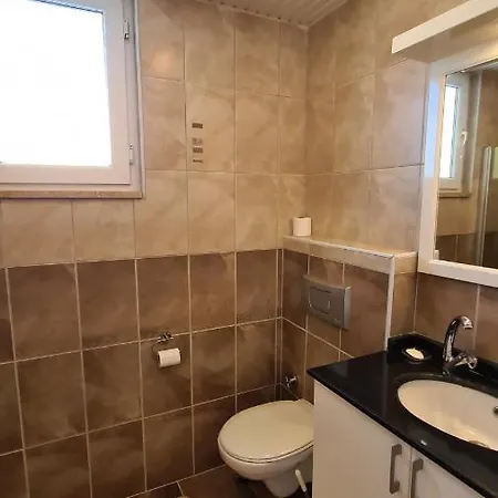 уютная с шикарным панорамным видом Apartmán *