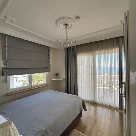 アパート уютная с шикарным панорамным видом *