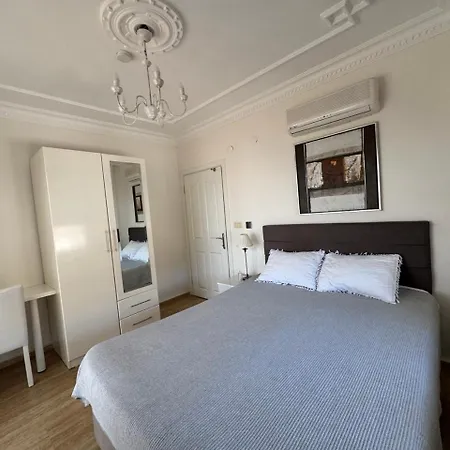 уютная с шикарным панорамным видом Apartmán Alanya