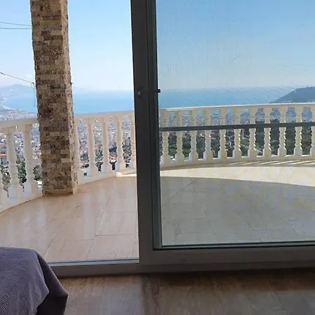 Apartmán уютная с шикарным панорамным видом *