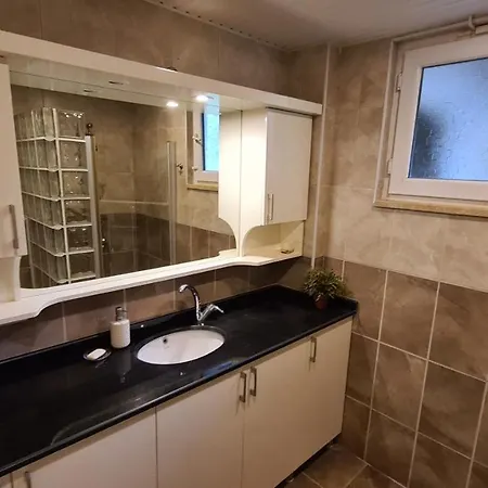 уютная с шикарным панорамным видом アランヤ