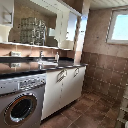 уютная с шикарным панорамным видом Apartamento
