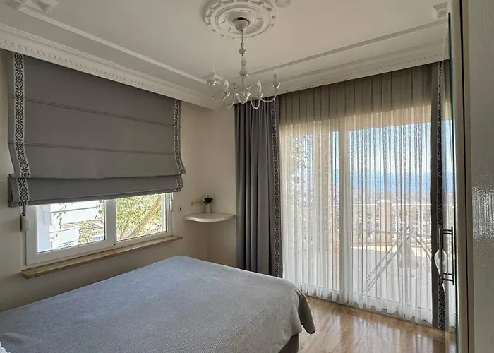Apartament уютная с шикарным панорамным видом *